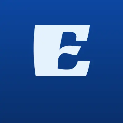 Европа Английский дом, гостиница, лого-визитка